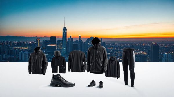 Discover Must-Have Techwear Items with 25% Discount!