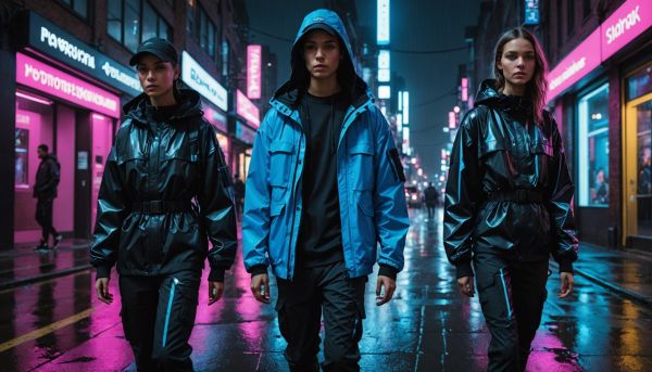 Experience urban fashion: 25% off top techwear styles!