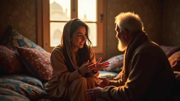 Master the art of speaking Arabic fluently today