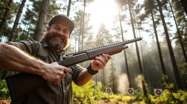 Top Orbi Gun Picks for Unbeatable Outdoor Shooting Adventure