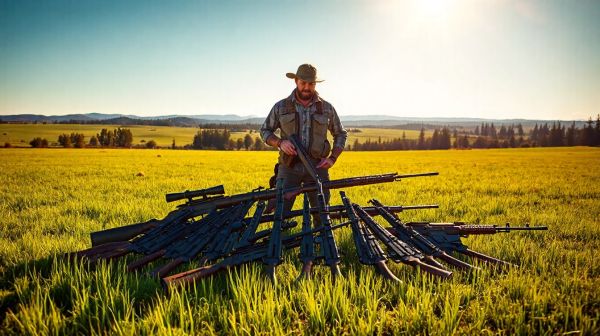 Top Orbi Gun Picks for Unbeatable Outdoor Shooting Adventure